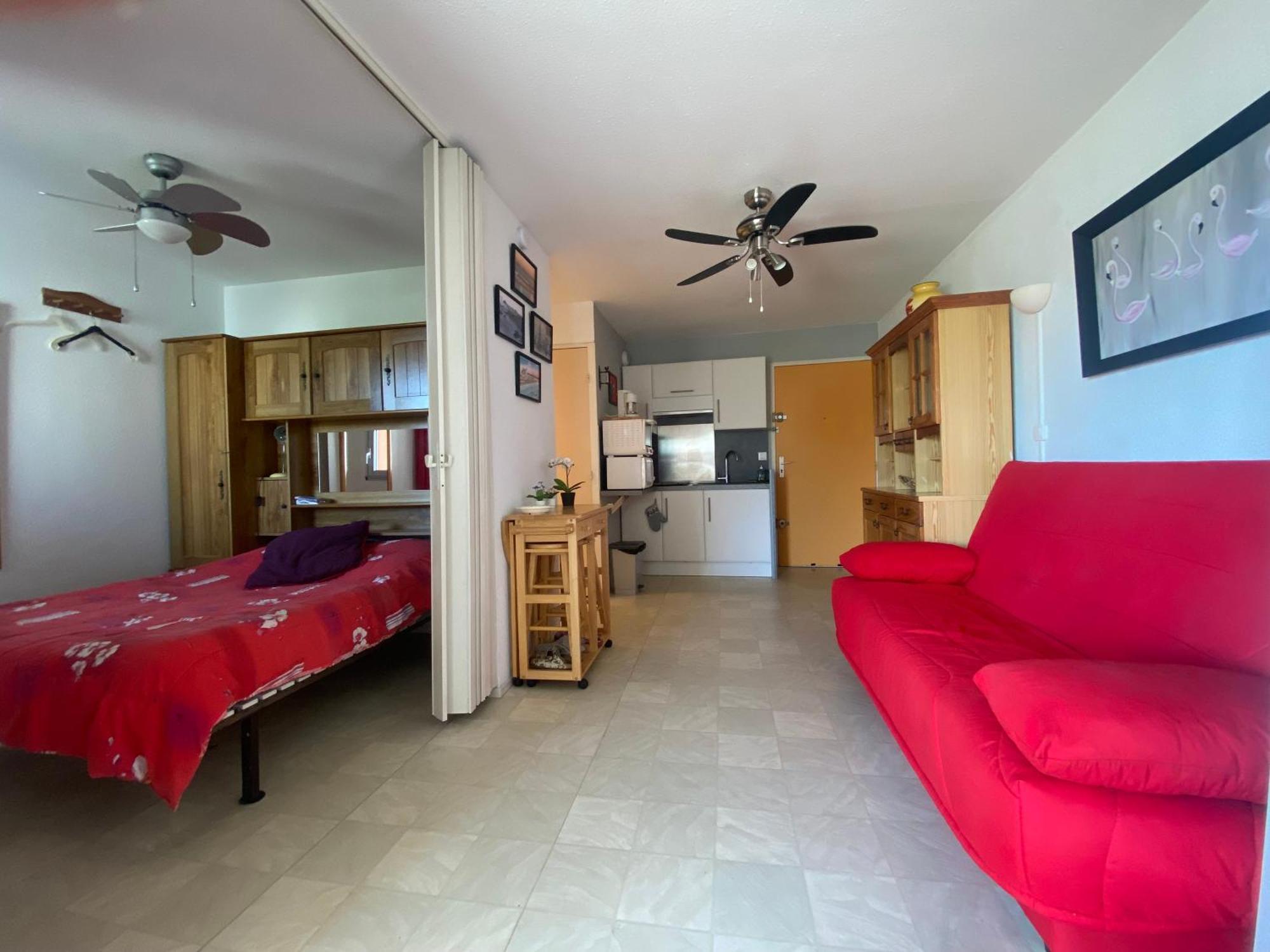 Sol-Y-Days Californie, Appartement Confortable 4 Personnes A 300M De La Plage Le Grau-du-Roi Ngoại thất bức ảnh