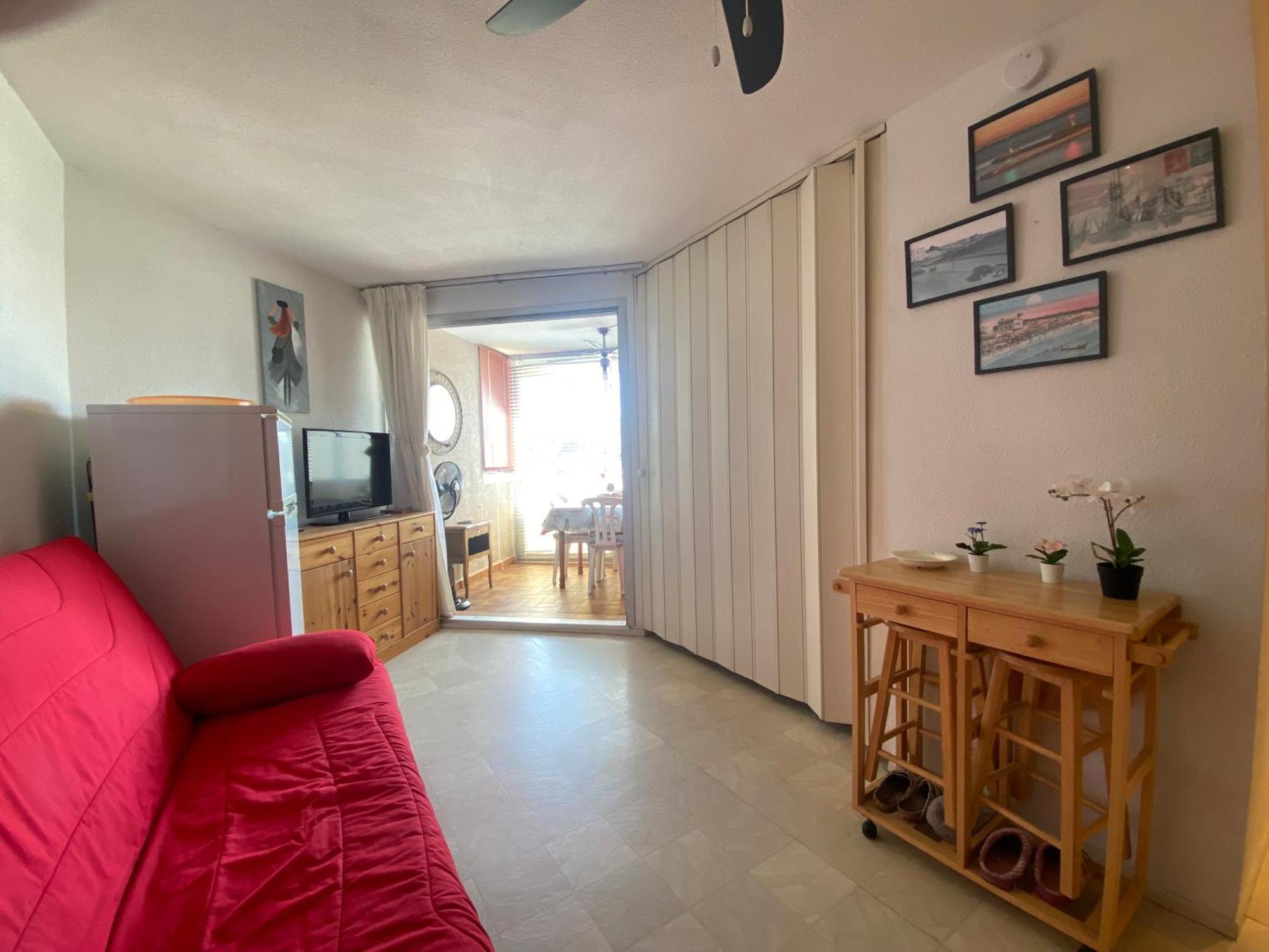 Sol-Y-Days Californie, Appartement Confortable 4 Personnes A 300M De La Plage Le Grau-du-Roi Ngoại thất bức ảnh