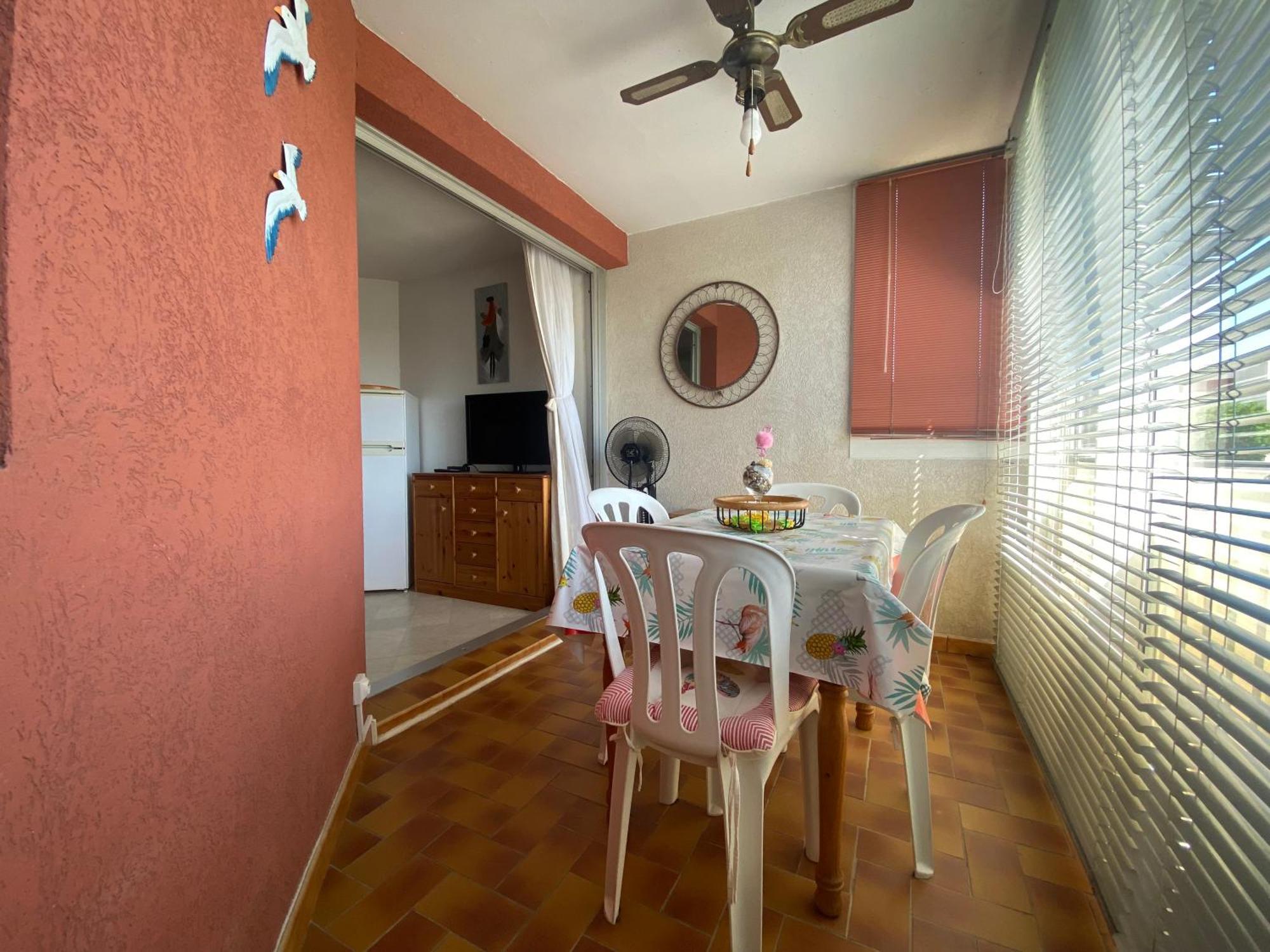 Sol-Y-Days Californie, Appartement Confortable 4 Personnes A 300M De La Plage Le Grau-du-Roi Ngoại thất bức ảnh